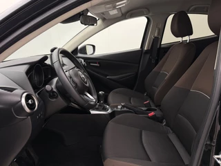 Mazda 2 1.5 Skyactiv-G Comfort | Cruise Control | Stoelverwarming | CarPlay | / 9