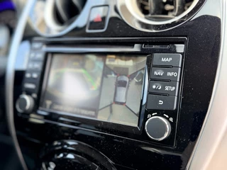 Nissan Note 1.2 Connect Edition I Airco I Cruise control I Camera I Navigatie / 29