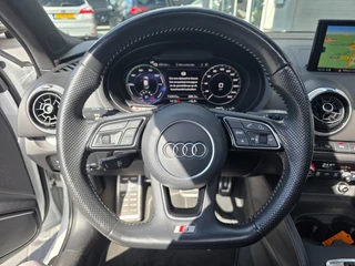 Audi A3 Sportback 1.4 e-tron Sport Pro Line plus | PANO | B&O | RS SEATS | BLACK OPTIEK / 6