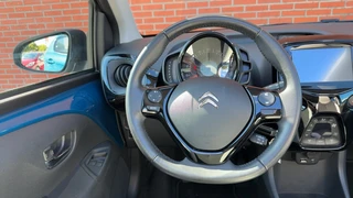 Citroen C1 11.0 VTi AirScape Shine | Schuif-Dak | Camera | 1ste Eigenaar | Apple Carplay/Android Auto | Climate Control / 13