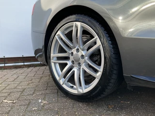 Audi A5 Cabriolet 1.8 TFSI Sport Edition Orig.NL S-Line B&O Leer Stoelverw Voll.Onderhouden! / 52