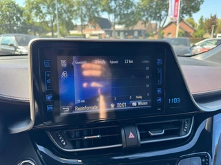 Toyota C-HR 1.2 EXECUTIVE Origineel Nederlands 1e eigenaar ACC Stoelverwarming Navigatie / 25