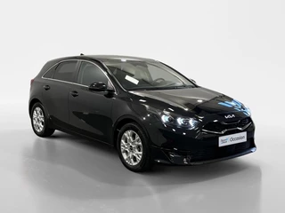 Kia Ceed 1.0 T-GDi DynamicPlusLine | Stoel/Stuurverwarming | Half Leder | Keyless Entry | Navigatie | Apple/Android Carplay | / 4