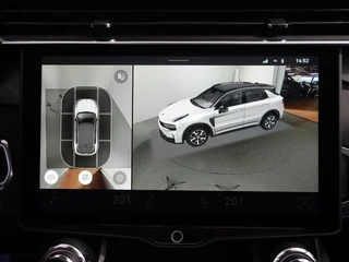 Lynk & Co 01 1.5 | Zwarte hemel | 360 camera | ACC | Pano | / 18