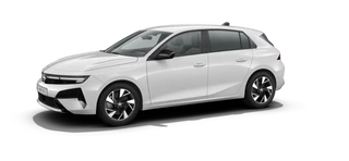 Opel Astra 1.2 Turbo Hybrid GS | NIEUW MODEL | Uit voorraad leverbaar! | Actieprijs inclusief inruilpremie | Matrix LED | Stoel & Stuurverwarming | Adaptive Cruise Control | Navigatie