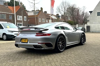 Porsche 911 3.8 Turbo S Aerokit | SportDesign | Carbon Panorama | Burmeste / 8