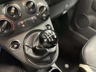 Fiat 500 0.9 TwinAir Lounge AIRCO NAVI LEER PANO 96000 KM. / 31