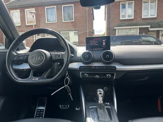 Audi Q2 1.4 TFSI COD S-LINE AUTOMAAT / 20