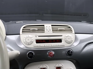 Fiat 500 C 0.9 TwinAir Lounge | OPEN DAK | LEDER | ELEK. RAMEN | / 8