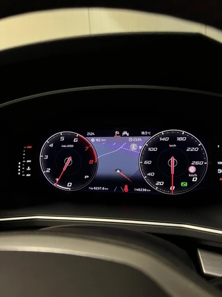 Seat Tarraco 1.5 TSI FR Virtual Sfeer Trekhaak 360° Camera / 55