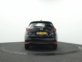 Mazda CX-5 2.0 SkyActiv-G 165 Skylease GT Automaat Navi | Leder | BOSE audio / 9