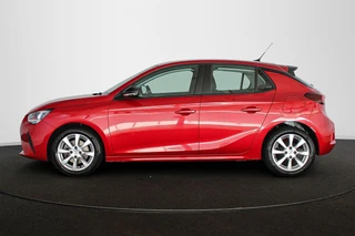 Opel Corsa 1.2 Elegance 100PK Apple CarPlay Airco 16" LMW / 27