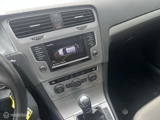 Volkswagen Golf 1.0 TSI 116PK Comfortline CLIMATE CONTROLE CARPLAY NAVIGATIE PARKEERSENSOREN ZEER NETTE AUTO!! / 12