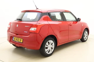 Suzuki Swift 1.2 Comfort Smart Hybrid 90pk | 5 Deurs | Airco | Radio CD | Bluetooth | Centrale Vergrendeling | 1e Eigenaar | Dealeronderhouden / 2