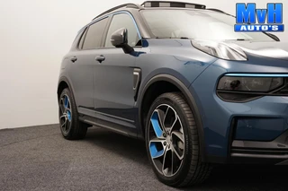 Lynk & Co 01 1.5 PHEV|ZWARTE.HEMEL|360ºCAM|PANO|262PK|SOH97% / 29