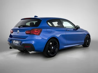 BMW 1-serie M140i xDrive Edition Shadow | Harman/Kardon | Stoelverwarming | Memory Stoelen | Leder / 2