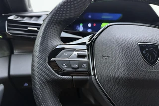 Peugeot 408 1.2 Hybrid 145 e-DCS6 GT | Automaat | Adaptieve cruise control | Stuurverwarming | Elektrisch bedienbare achterklep | Lichtmetalen velgen | Keyless entry en start | Full led / 20