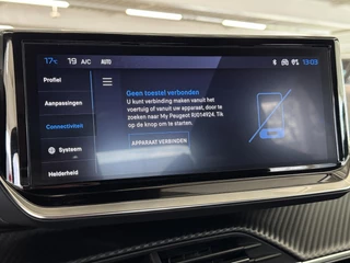 Peugeot 2008 1.2 Hybrid 145 GT | Automaat |145PK | Airco-Ecc | LM-Velgen | PDC | Navigatie | Camera | Cruise | Carplay | DAB | ( Vestiging - Vianen Tel:0347-371248 ) / 27