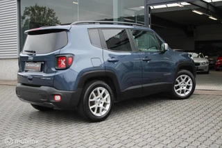 Jeep Renegade 1.5T e-Hybrid Limited/Stoel/Stuurverw/ / 16