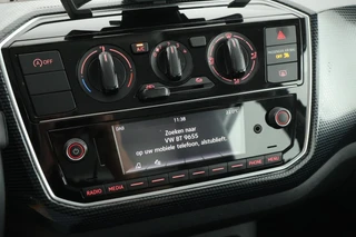 Volkswagen Up! 1.0 BMT 60pk move up! Airco Cruise Control Camera / 21
