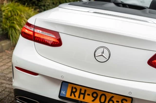 Mercedes-Benz E-klasse Cabrio 200 184 PK Aut. Ambiance Camera Multibeam LED Widescreen Leder 20'' / 37
