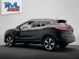 Nissan Qashqai 1.2 N-Connecta | Panoramadak | Navigatie | 360 camera | Stoel Verwarming | Cruise/Control | Climate/Control | / 42