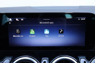 Mercedes-Benz B-Class 200 Luxury Line Panoramadak / Stuurwielverwarming / Stoelverwarming / 14