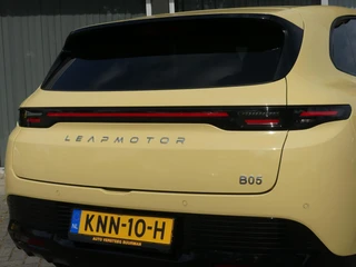 Leapmotor B05 ProMax Design 67.1 kWh Apple Capl/Andr Auto, 360 graden camera, Lichtmetalen Velgen, Stoel & stuurverwarming, Navigatie, / 23