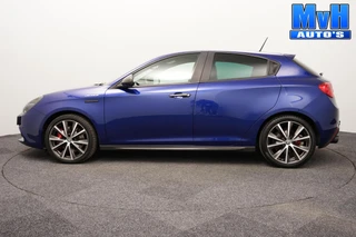 Alfa Romeo Giulietta 1.750 Turbo Veloce|LED|TREKH|KUIPSTOEL / 17