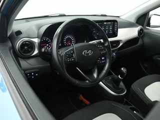 Hyundai i10 1.0 Premium Navigatie | Camera | Climate control / 11