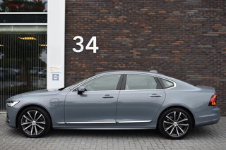 Volvo S90 2.0 T8 AWD Inscription / 4
