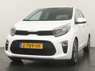 Kia Picanto 1.0 DPi DynamicPlusLine  - Keyless - Navigatie - Climate Control - Cruise Control - Apple CarPlay/Android Auto - Fabrieksgarantie tot 04-2031 / 2