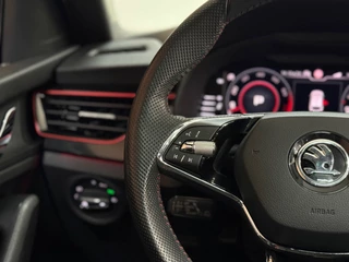 Skoda Scala 1.5 TSI Monte Carlo | Panorama | Winterpakket | Cruise adaptief | Trekhaak elektr. | BOMVOL | / 21