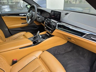 BMW 5-serie Touring 540i xDrive |M SPORT|PANO|MEMORY|H&K|VOL! / 21