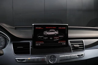 Audi A8 4.0 TFSI S8 plus quattro Pro Line+ | KERAMISCH | MEMORY | BOSE | HEAD-UP | CARBON | 360° CAMERA | STOELVERW. | CRUISE | STOELVERK. | MASSAGE | / 11