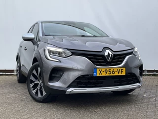 Renault Captur 1.0 TCe 90 techno Carplay Camera Stoelverw Voll.Onderhouden! / 21