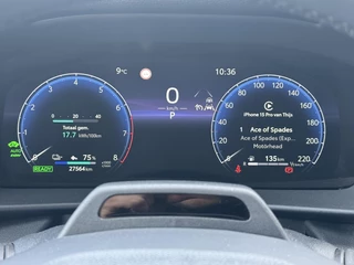 Toyota C-HR 2.0 Plug-in Hybrid 220 Première Edition PANODAK LEER 360° CAMERA JBL-AUDIO EL-STOEL STOEL/STUURVERW BLIND SPOT KEYLESS LED EL-ACHTERKLEP 19'' LM-VELGEN NL-AUTO / 15