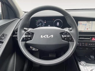 Kia Niro 1.6 GDi Hybrid DynamicLine | Adaptive cruise control | Keyless entry | Navigatie | Climate control / 15