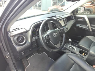 Toyota RAV4 2.5 Hybrid Style TREKHAAK STOEL/STUURVERW ELEK-ACHTERKLEP PARK-SENSOREN BLUETOOTH CAMERA LM-VELGEN / 13