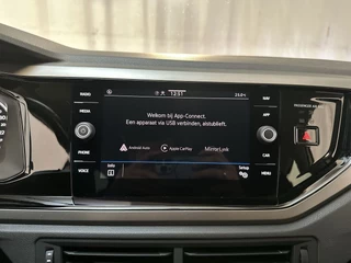 Volkswagen Polo 1.0 TSI Comfortline Parkeersensoren App-Connect DAB+ / 11