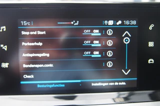 Peugeot 208 1.2 Turbo Active Pack Edition | Airco | LED-Koplampen | 16 inch LM-Velgen | Navigatie | Apple Carplay | Parkeersensoren | Cruise Control | DAB+ Radio | Multifunctioneel Stuurwiel | / 22