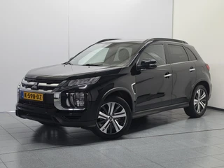 Mitsubishi ASX 2.0 Intense Automaat, Achteruitrijcamera, Stoelverw., CruiseControl, Dodehoek detectie, Keyless Entry/Start