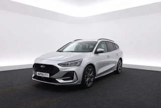 Ford Focus Wagon 1.0 Ecoboost Hybrid ST Line Automaat 155PK l Camera l Keyless