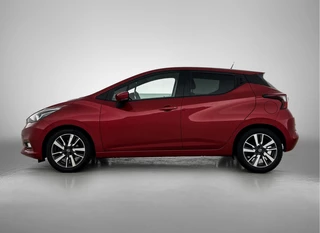 Nissan Micra 0.9 IG-T N-Connecta  | CAMERA | NAVI | CLIMAT CONTROL | PARK. SENSOREN / 2