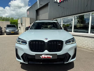 BMW X3 M40I XDrive High Ex. 360Pk Panorama M stoelen Hud H&K Trekhaak Laser 1e eigenaar! 360camera / 14