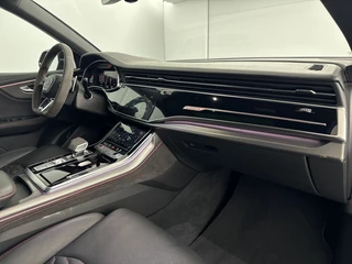 Audi RSQ8 4.0 TFSI RS Q8 Quattro Panoramadak | Luchtvering | 23'' L.M. Velgen / 6
