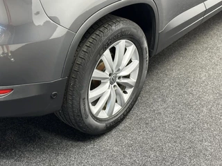 Volkswagen Tiguan 1.4 TSI Sport&Style TREKHAAK ECC CRUISE NAVI. / 11