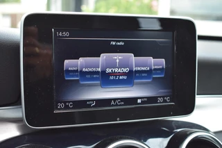 Mercedes C-klasse Estate 180 Prestige | Pano | LED | Trekhaak | Stoelverwarming | / 17