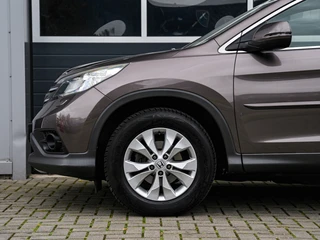 Honda CR-V 2.0 AWD Executive Leder | Panoramadak | Camera | Xenon | Keyless | Stoelverwarming | Trekhaak / 26