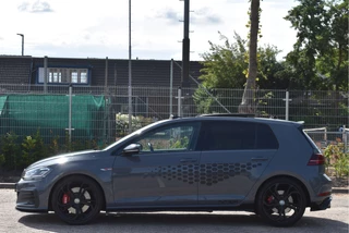 Volkswagen Golf 2.0 TSI GTI TCR Performance Pack Executive 290 pk Nardo Grey | Vol | Keyless | Pano | Camera | Carplay | Adapt.CC | Full LED | Historie / 2